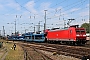 Bombardier 33532 - DB Cargo "185 104-7"
05.06.2019 - Basel, Badischer Bahnhof
Theo Stolz