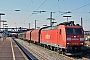 Bombardier 33532 - DB Schenker "185 104-7
"
21.03.2009 - Weil am Rhein
Theo Stolz