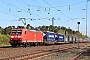 Bombardier 33532 - DB Schenker "185 104-7"
24.04.2015 - Bickenbach
Kurt Sattig