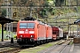 Bombardier 33532 - DB Cargo "185 104-7"
06.04.2016 - Amsteg - Silenen
Peider Trippi