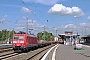 Bombardier 33532 - DB Cargo "185 104-7"
21.08.2022 - Rheine
Marie Felter