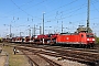 Bombardier 33534 - DB Cargo "185 105-4"
13.04.2017 - Basel, Badischer BahnhofTheo Stolz