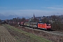 Bombardier 33534 - DB Cargo "185 105-4"
25.02.2017 - KöndringenVincent Torterotot