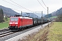 Bombardier 33534 - DB Cargo "185 105-4"
05.02.2021 - Tecknau
René Kaufmann