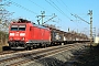 Bombardier 33534 - DB Cargo "185 105-4"
03.03.2022 - Bickenbach (Bergstr.)Kurt Sattig