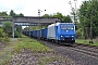 Bombardier 33535 - CFL Cargo "185 519-6"
18.04.2014 - Bottrop-Welheim
Geert Stoltenberg