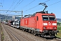 Bombardier 33536 - DB Cargo "185 106-2"
12.07.2018 - Pratteln, Salina Raurica
Theo Stolz