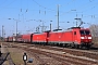 Bombardier 33536 - DB Cargo "185 106-2"
06.03.2021 - Basel, Badischer Bahnhof
Theo Stolz