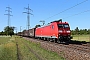 Bombardier 33536 - DB Cargo "185 106-2"
29.05.2020 - Wiesental
Wolfgang Mauser