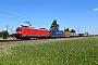 Bombardier 33536 - DB Cargo "185 106-2"
25.06.2020 - Wiesental
Wolfgang Mauser