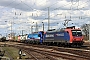 Bombardier 33537 - SBB Cargo "482 013-0"
04.03.2020 - Basel, Badischer Bahnhof
Theo Stolz