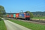 Bombardier 33537 - SBB Cargo "482 013-0"
24.04.2015 - Pölling
Jens Bieber