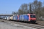 Bombardier 33539 - SBB Cargo "482 014-8"
29.03.2019 - Riegel-Malterdingen
André Grouillet