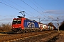 Bombardier 33539 - SBB Cargo "482 014-8"
06.01.2022 - Waghäusel
Wolfgang Mauser