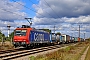 Bombardier 33539 - SBB Cargo "482 014-8"
04.10.2023 - Wiesental
Wolfgang Mauser