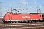 Bombardier 33540 - DB Schenker "185 108-8
"
21.03.2009 - Basel, Badischer Bahnhof
Theo Stolz