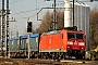 Bombardier 33540 - DB Cargo "185 108-8"
16.02.2017 - Pratteln
Peider Trippi