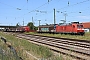 Bombardier 33540 - DB Cargo "185 108-8"
28.06.2022 - Graben-Neudorf
Thomas Wohlfarth