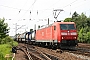 Bombardier 33541 - DB Schenker "185 151-8
"
10.06.2010 - Leipzig-Wiederitzsch
Daniel Berg