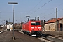 Bombardier 33541 - DB Schenker "185 151-8"
08.03.2011 - Hünfeld
Konstantin Koch