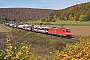 Bombardier 33541 - DB Schenker "185 151-8"
22.10.2013 - Karlstadt-Gambach
René Große