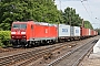 Bombardier 33541 - DB Schenker "185 151-8"
02.06.2014 - Eschede
Gerd Zerulla