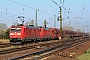 Bombardier 33541 - DB Schenker "185 151-8"
27.03.2012 - Mainz-Bischofsheim
Kurt Sattig