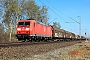 Bombardier 33541 - DB Cargo "185 151-8"
21.03.2019 - Dieburg Ost
Kurt Sattig