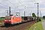 Bombardier 33541 - DB Cargo "185 151-8"
05.05.2019 - Wunstorf
Thomas Wohlfarth