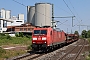 Bombardier 33541 - DB Cargo "185 151-8"
10.06.2023 - Nordstemmen
Thomas Wohlfarth