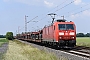 Bombardier 33541 - DB Cargo "185 151-8"
10.06.2023 - Friedland-Niedernjesa
Martin Schubotz