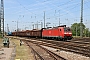 Bombardier 33542 - DB Schenker "185 109-6"
28.05.2015 - Basel, Badischer Bahnhof
Theo Stolz