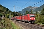 Bombardier 33542 - DB Schenker "185 109-6
"
22.09.2010 - Quinto
Luca Farina