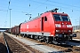 Bombardier 33542 - DB Schenker "185 109-6"
20.03.2012 - Mannheim, Rangierbahnhof
Yannick Hauser