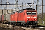 Bombardier 33542 - DB Cargo "185 109-6"
28.03.2017 - Pratteln
Sylvain Assez