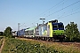 Bombardier 33543 - BLS Cargo "485 002-0"
26.05.2020 - Buggingen
Tobias Schmidt