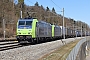 Bombardier 33543 - BLS Cargo "485 002-0"
25.03.2021 - Roggwil-Wynau
Peider Trippi