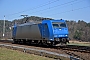 Bombardier 33544 - CFL Cargo "185 520-4"
19.03.2015 - Struppen-Strand
Marcus Schrödter