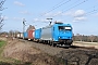 Bombardier 33544 - EVB "185 520-4"
29.03.2022 - Bad Bevensen
Gerd Zerulla