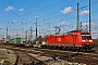 Bombardier 33545 - DB Cargo "185 150-0"
17.03.2017 - Basel Badischer Bahnhof
Theo Stolz