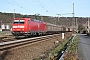 Bombardier 33545 - DB Schenker "185 150-0
"
28.11.2009 - Schöps
Christian Klotz