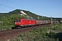 Bombardier 33545 - DB Schenker "185 150-0
"
30.05.2011 - Kahla (Thüringen)
Christian Klotz