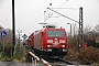 Bombardier 33545 - DB Schenker "185 150-0
"
21.01.2012 - Markkleeberg-Mitte
Oliver Wadewitz