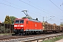 Bombardier 33545 - DB Schenker "185 150-0"
20.04.2011 - Friedlos
Tobias Kußmann