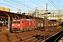 Bombardier 33545 - DB Cargo "185 150-0"
15.01.2020 - Kassel-Wilhelmshöhe
Christian Klotz