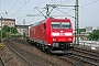 Bombardier 33545 - DB Cargo "185 150-0"
16.05.2003 - Mannheim
Ernst Lauer