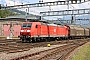 Bombardier 33546 - DB Schenker "185 111-2"
12.08.2015 - Arth-Goldau
Theo Stolz