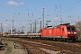 Bombardier 33546 - DB Cargo "185 111-2"
10.03.2016 - Basel, Badischer Bahnhof
Theo Stolz