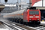 Bombardier 33546 - DB Schenker "185 111-2
"
26.01.2010 - Arth-Goldau
Peider Trippi