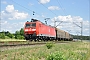 Bombardier 33546 - DB Schenker "185 111-2"
09.06.2012 - Waghäusel
Daniel Powalka